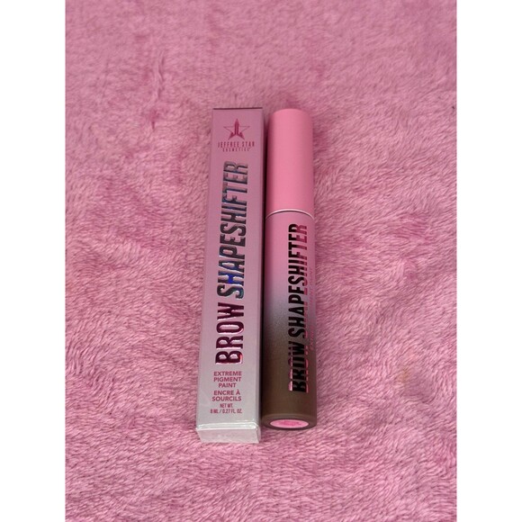 New! Brow Shapeshifter Brown Jeffree Star NIB NWT Swatched - Picture 3 of 3